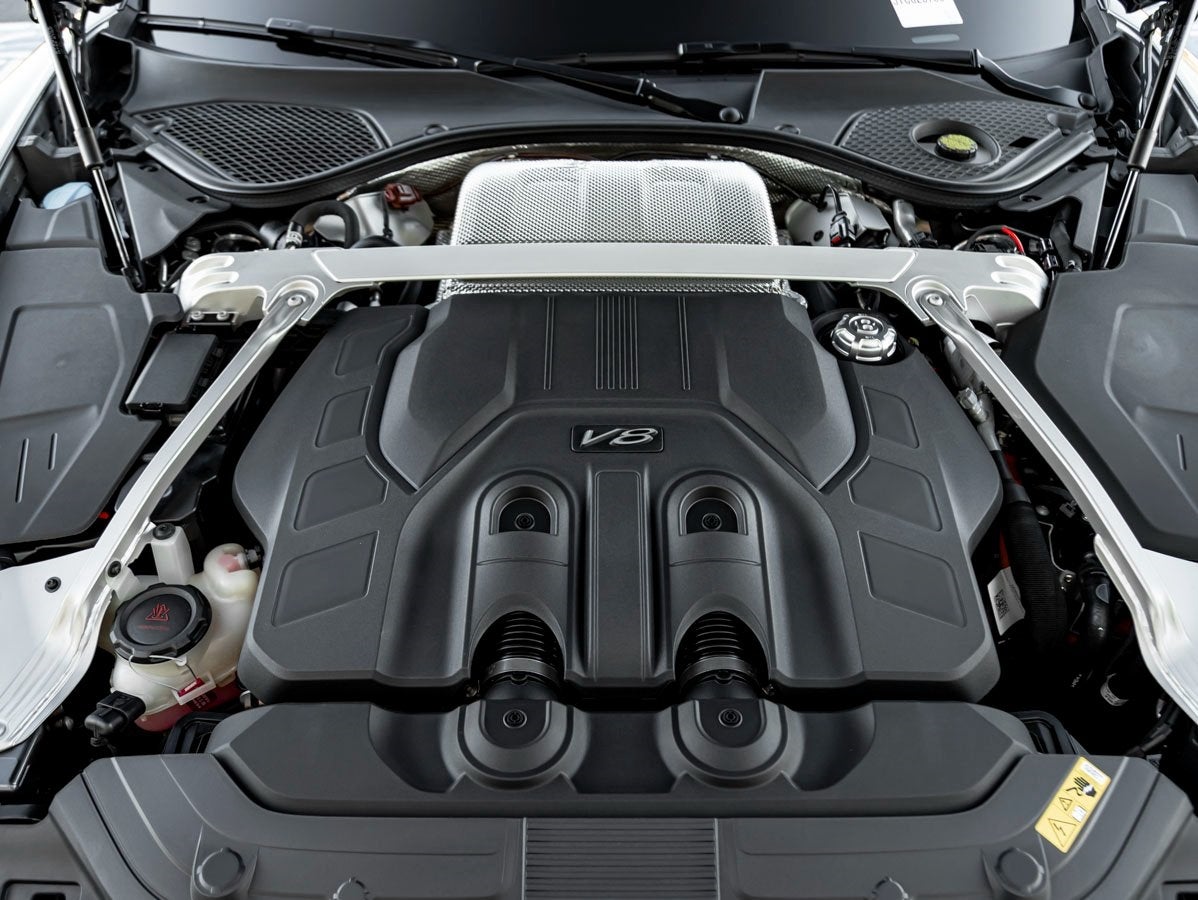 2026 Bentley Continental GTC Azure