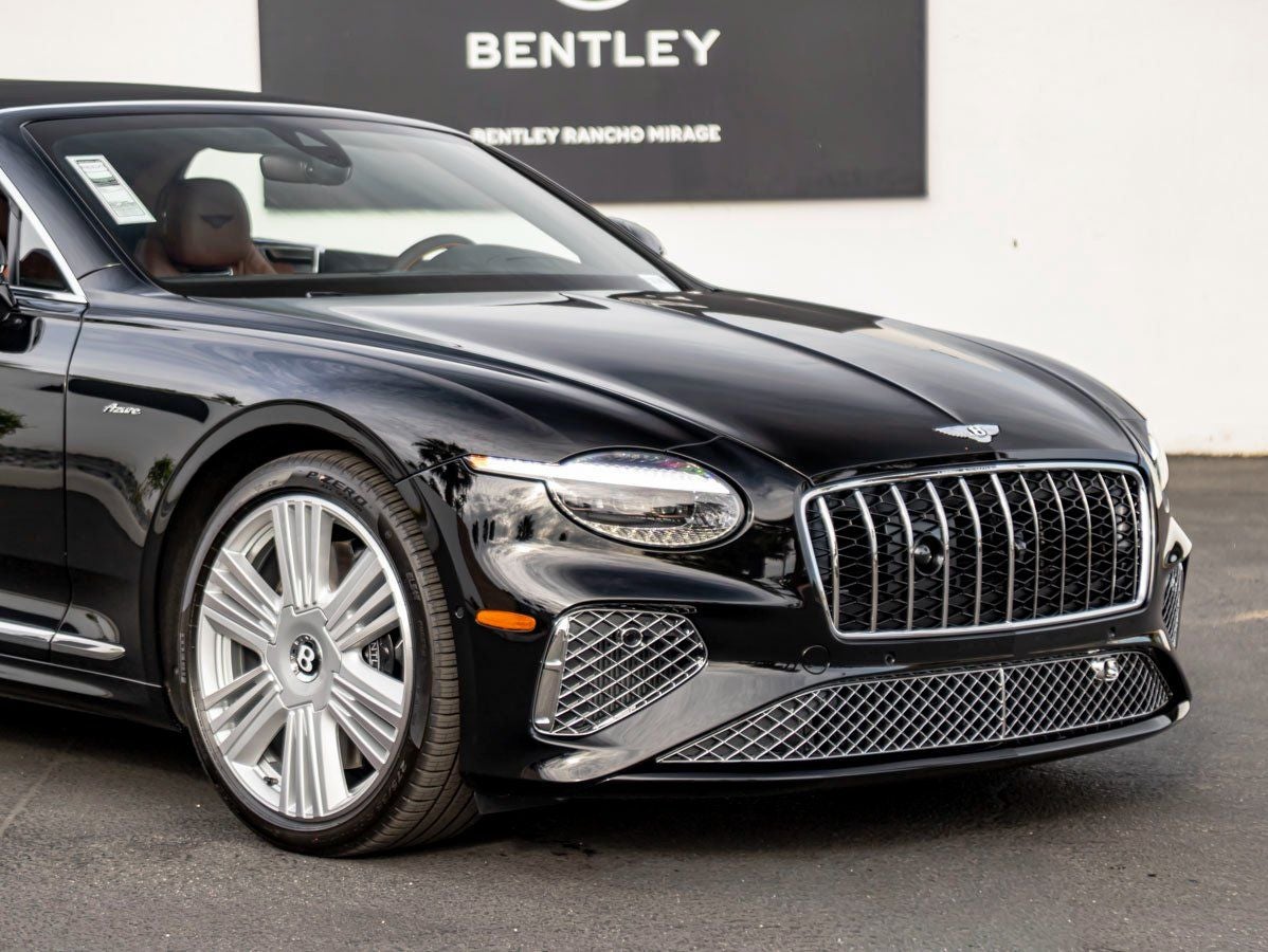 2026 Bentley Continental GTC Azure