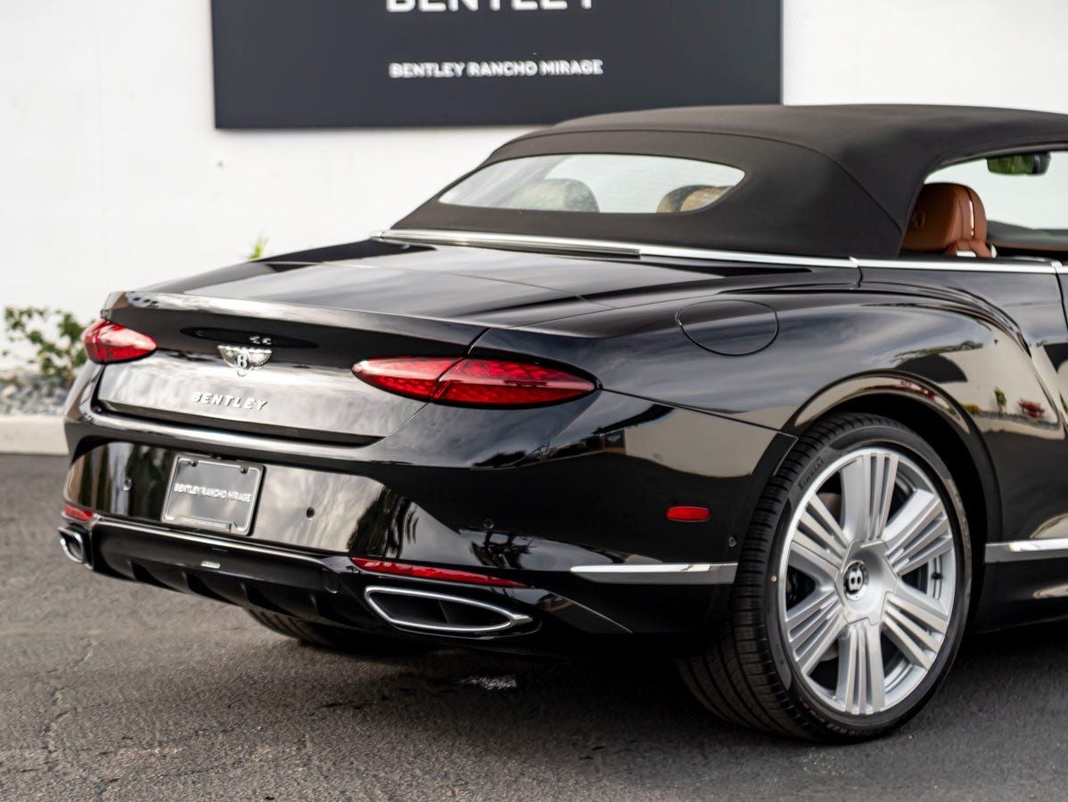 2026 Bentley Continental GTC Azure