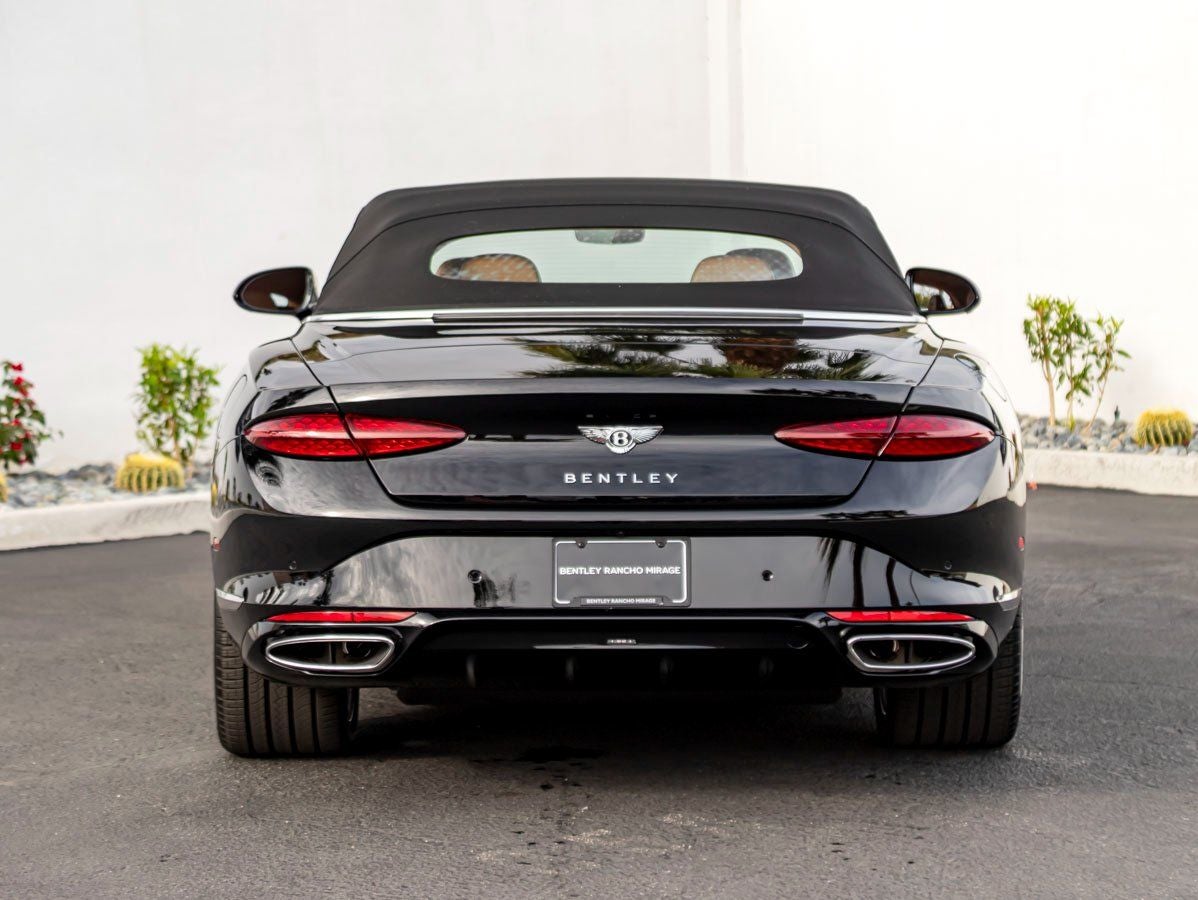 2026 Bentley Continental GTC Azure