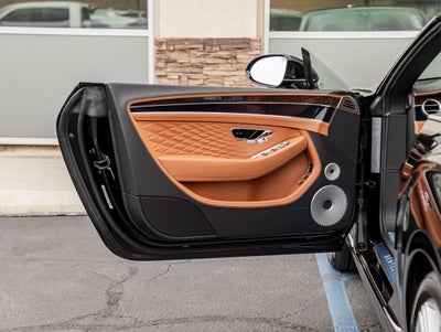 2026 Bentley Continental GTC Azure