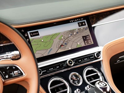 2026 Bentley Continental GTC Azure