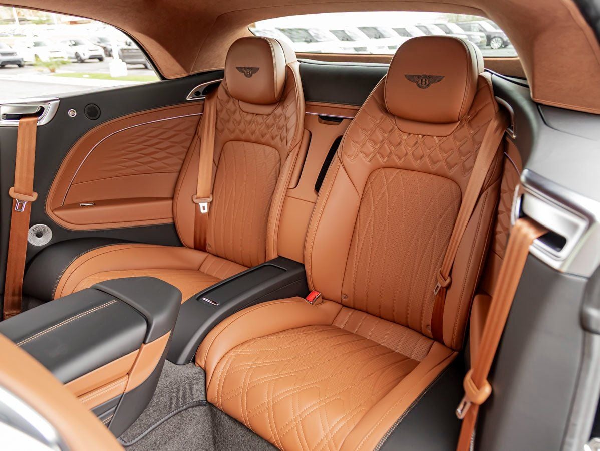 2026 Bentley Continental GTC Azure