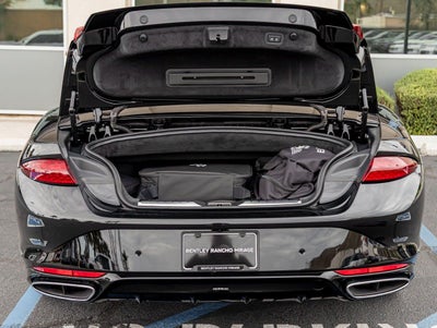 2026 Bentley Continental GTC Azure