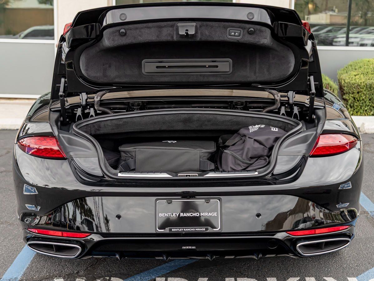 2026 Bentley Continental GTC Azure