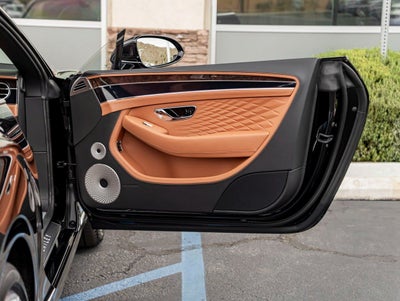 2026 Bentley Continental GTC Azure