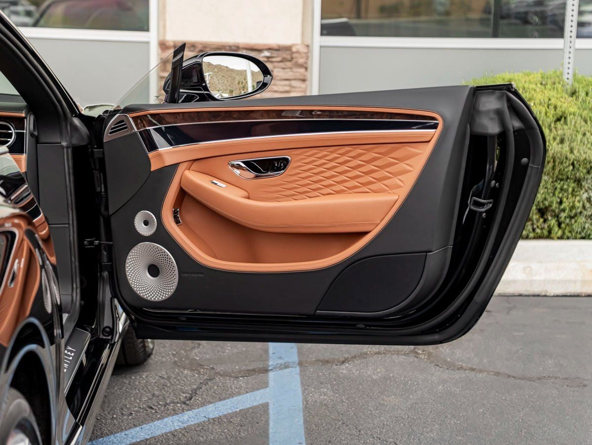 2026 Bentley Continental GTC Azure