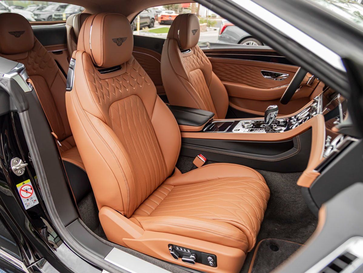 2026 Bentley Continental GTC Azure