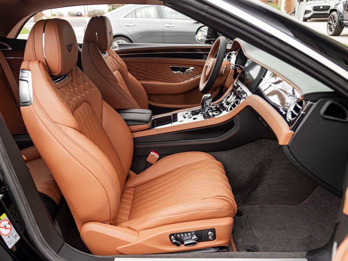 2026 Bentley Continental GTC Azure