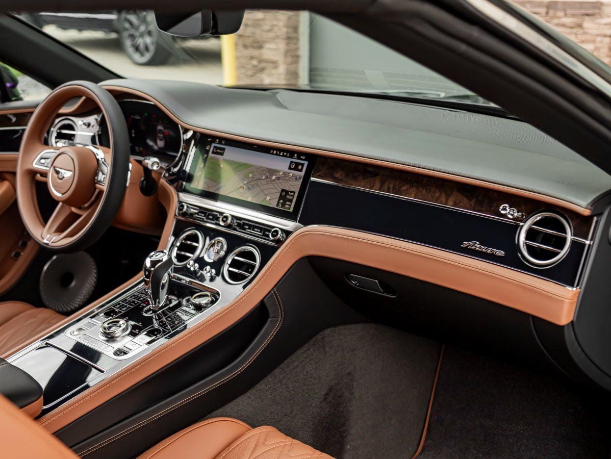 2026 Bentley Continental GTC Azure