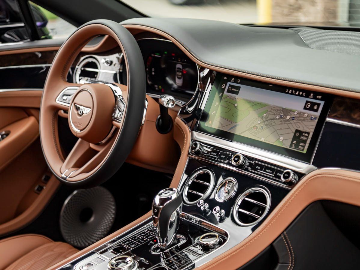 2026 Bentley Continental GTC Azure