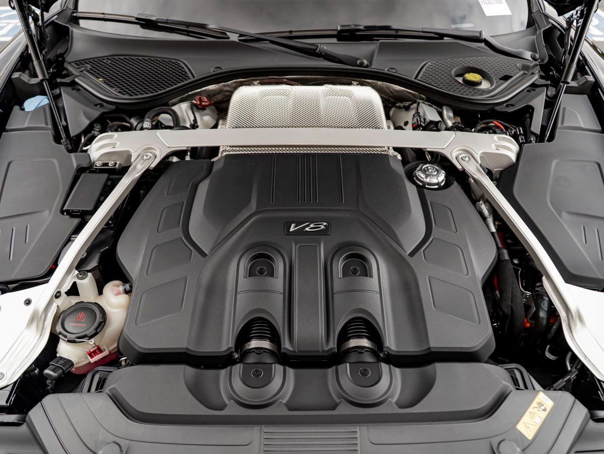 2026 Bentley Continental GTC Azure
