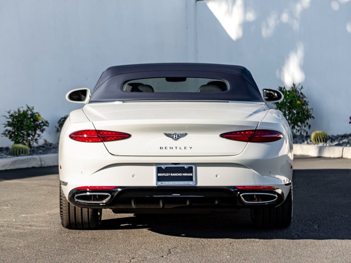 2026 Bentley Continental GTC Base