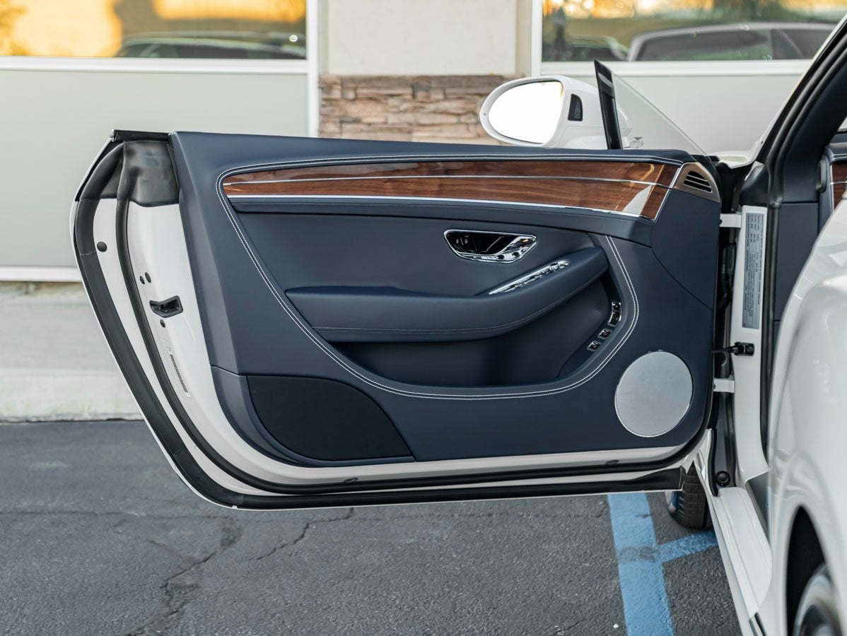 2026 Bentley Continental GTC Base