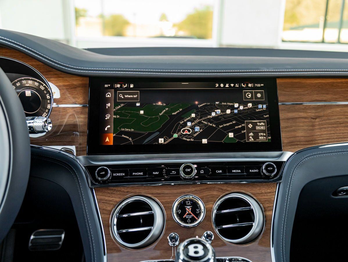 2026 Bentley Continental GTC Base