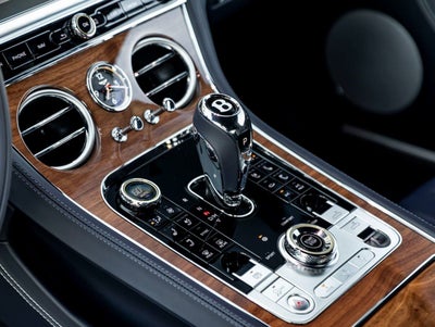 2026 Bentley Continental GTC Base