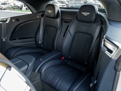 2026 Bentley Continental GTC Base