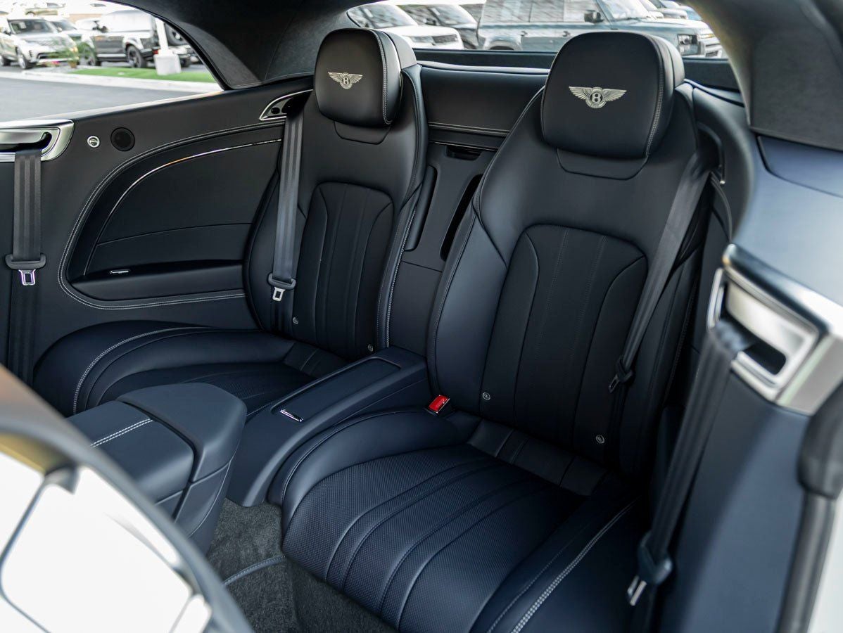 2026 Bentley Continental GTC Base