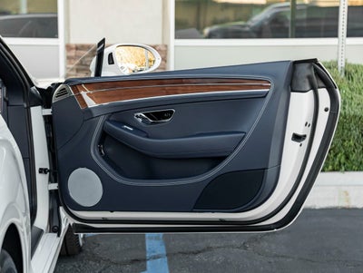 2026 Bentley Continental GTC Base