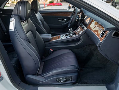 2026 Bentley Continental GTC Base