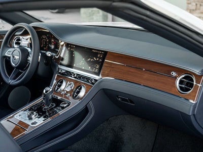 2026 Bentley Continental GTC Base