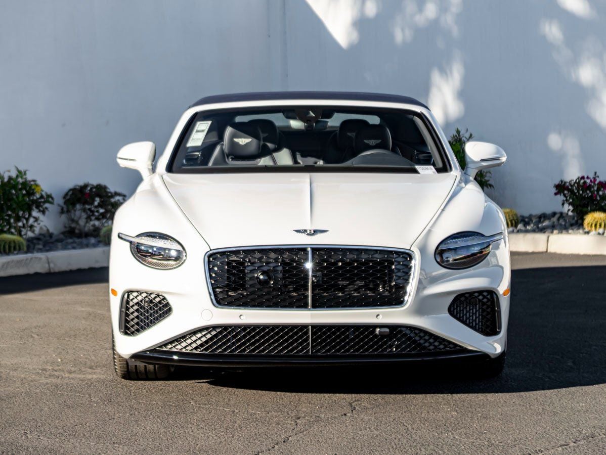 2026 Bentley Continental GTC Base