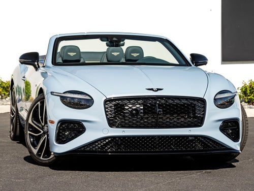 2026 Bentley Continental GTC S