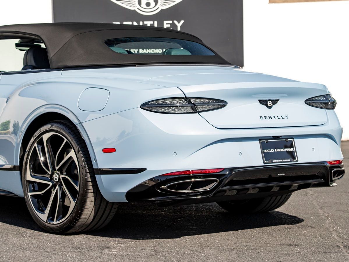 2026 Bentley Continental GTC S