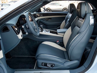 2026 Bentley Continental GTC S