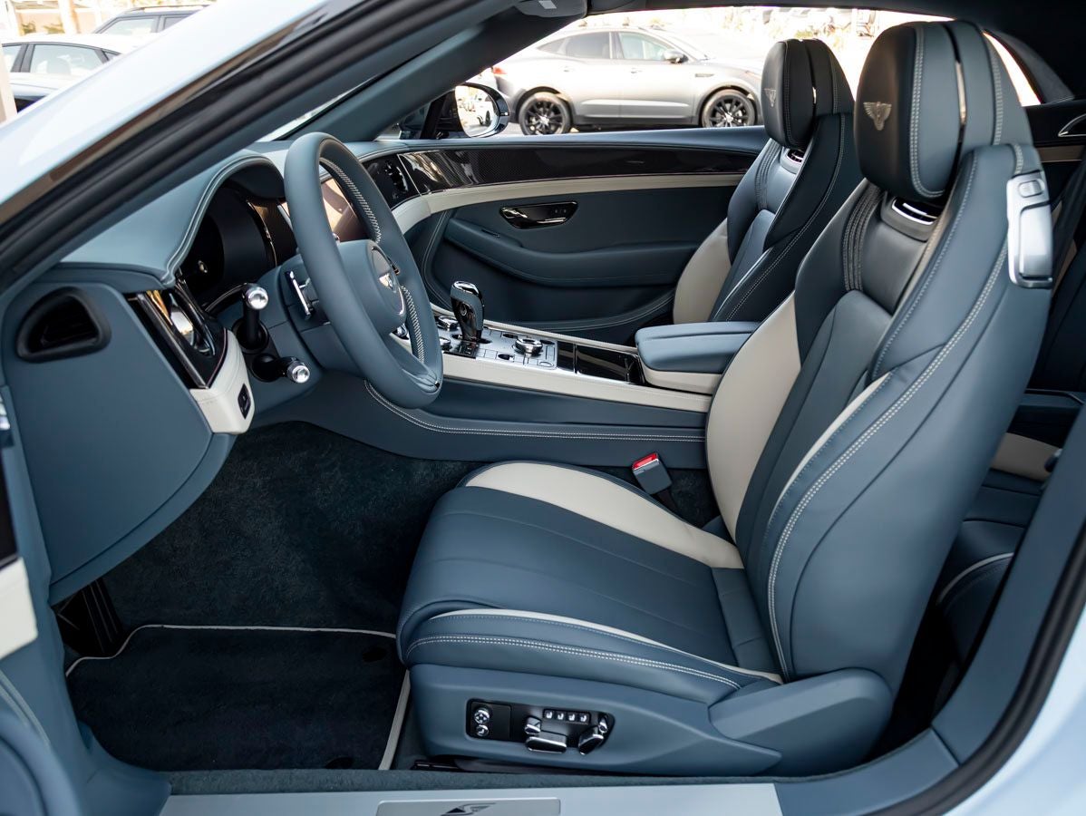 2026 Bentley Continental GTC S