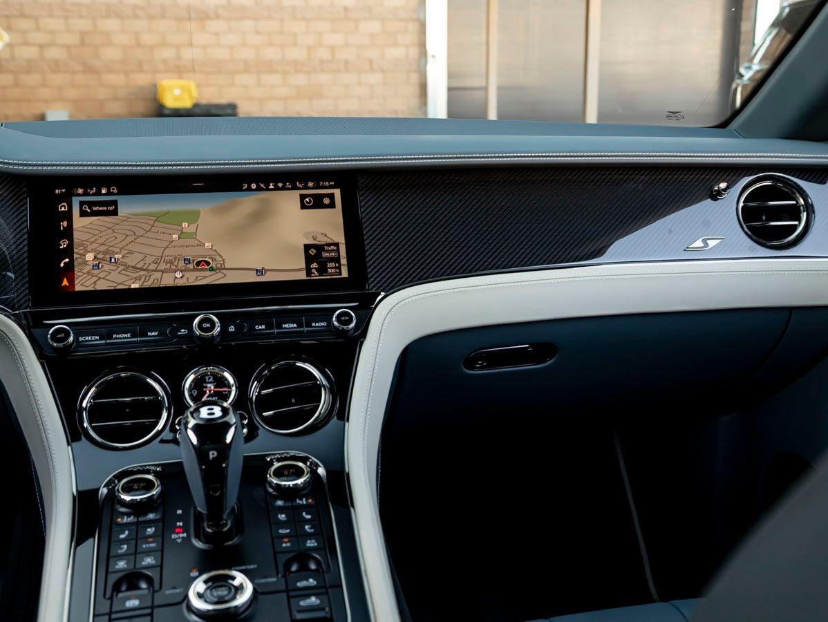 2026 Bentley Continental GTC S
