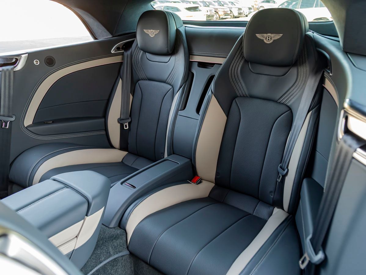 2026 Bentley Continental GTC S