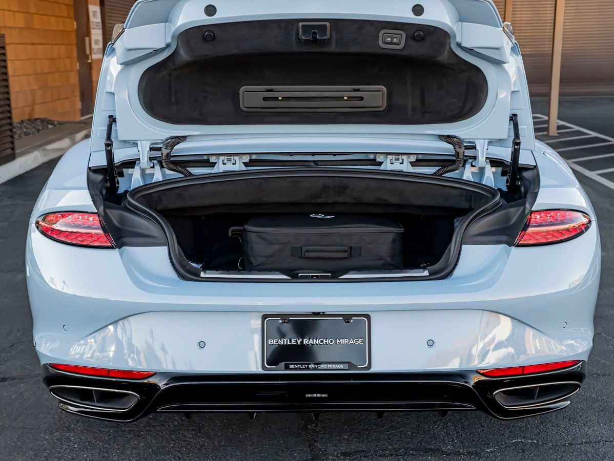 2026 Bentley Continental GTC S
