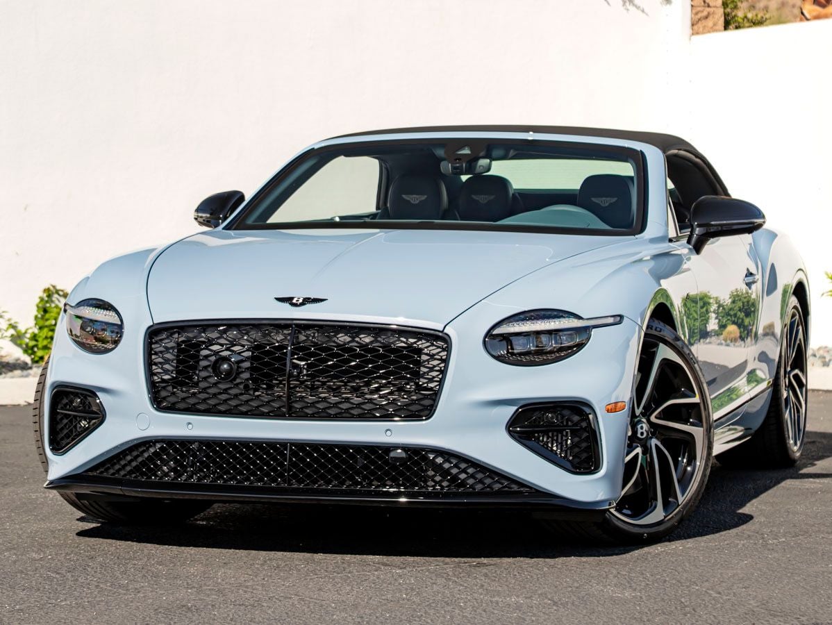 2026 Bentley Continental GTC S