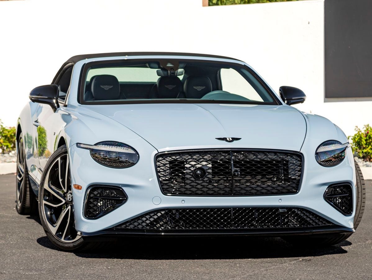 2026 Bentley Continental GTC S