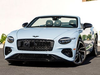 2026 Bentley Continental GT S