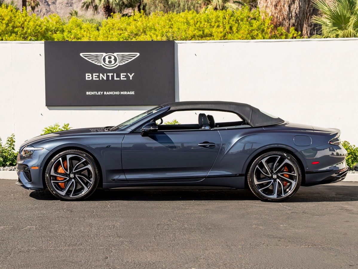 2026 Bentley Continental GTC S