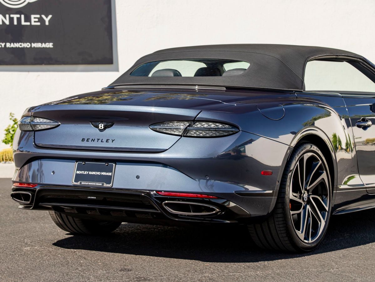 2026 Bentley Continental GTC S