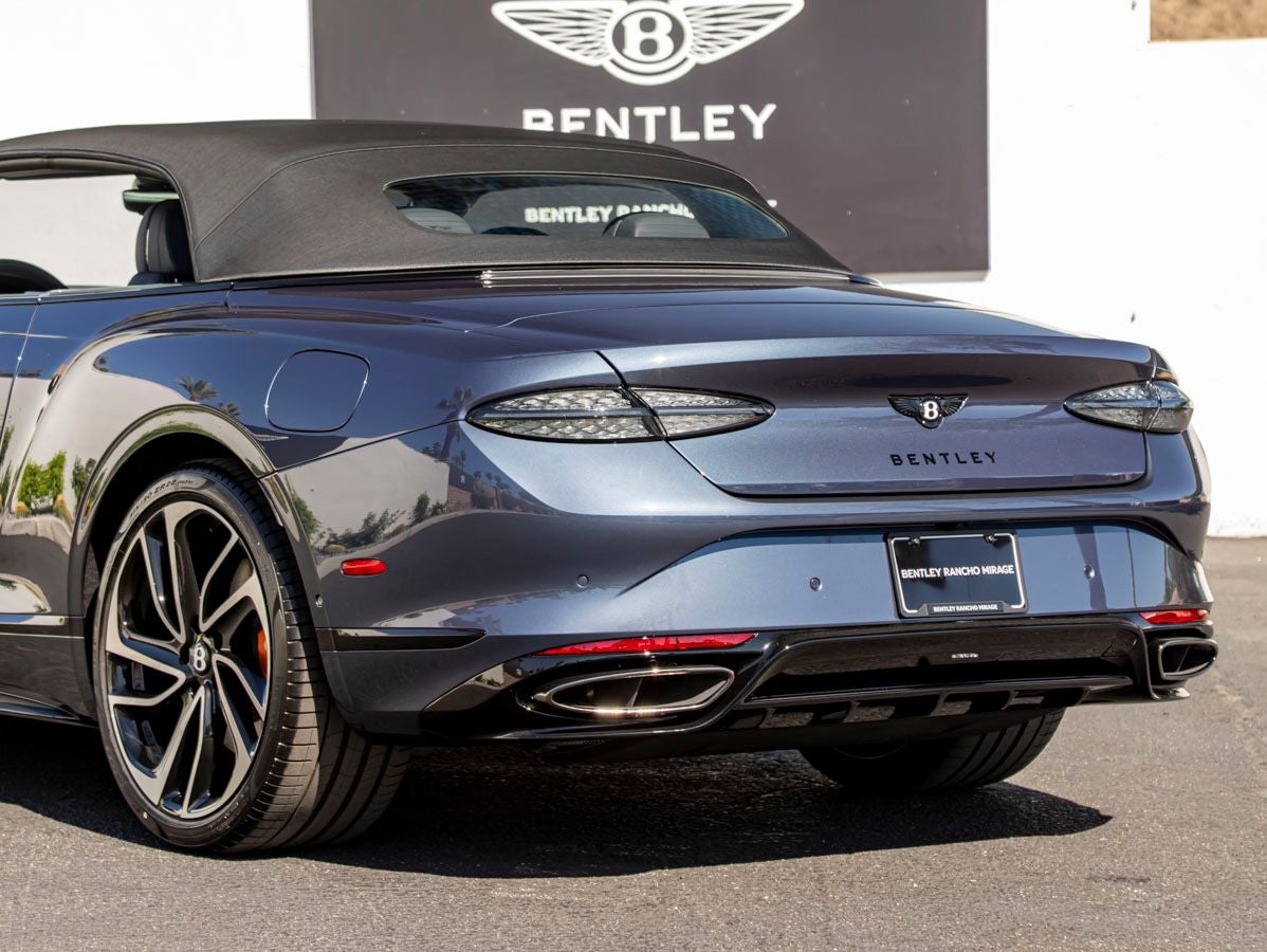 2026 Bentley Continental GTC S