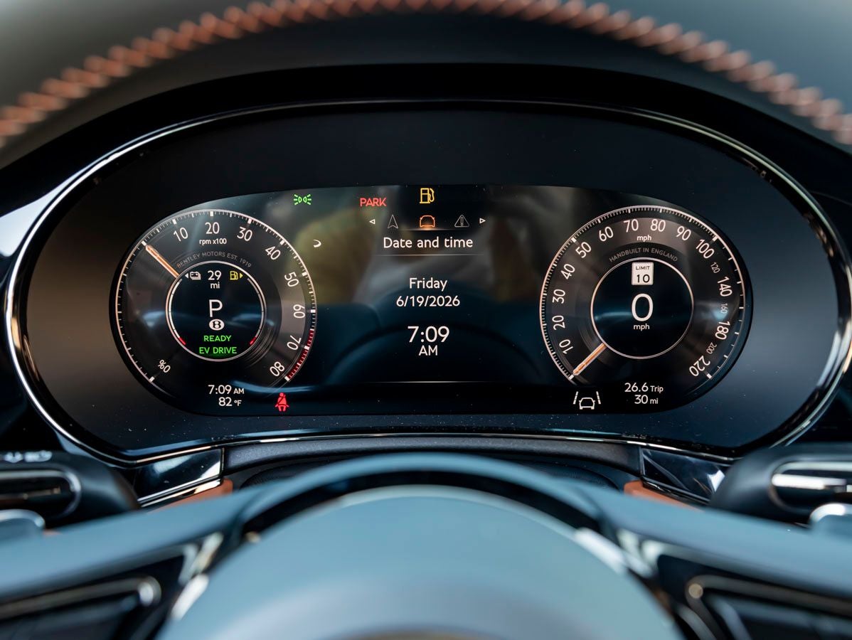 2026 Bentley Continental GTC S