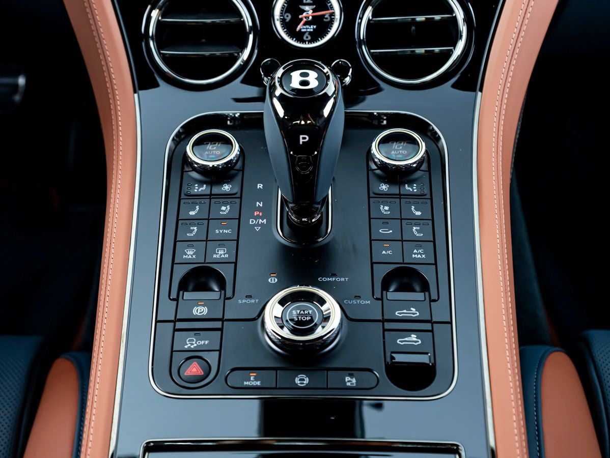 2026 Bentley Continental GTC S