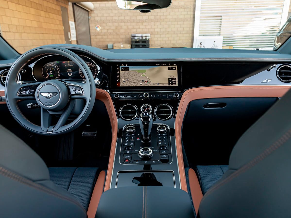 2026 Bentley Continental GTC S