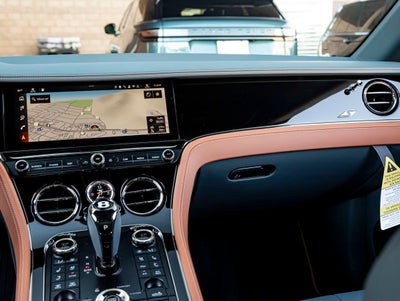 2026 Bentley Continental GTC S