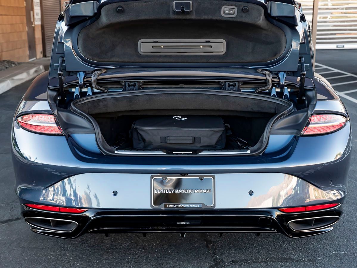 2026 Bentley Continental GTC S