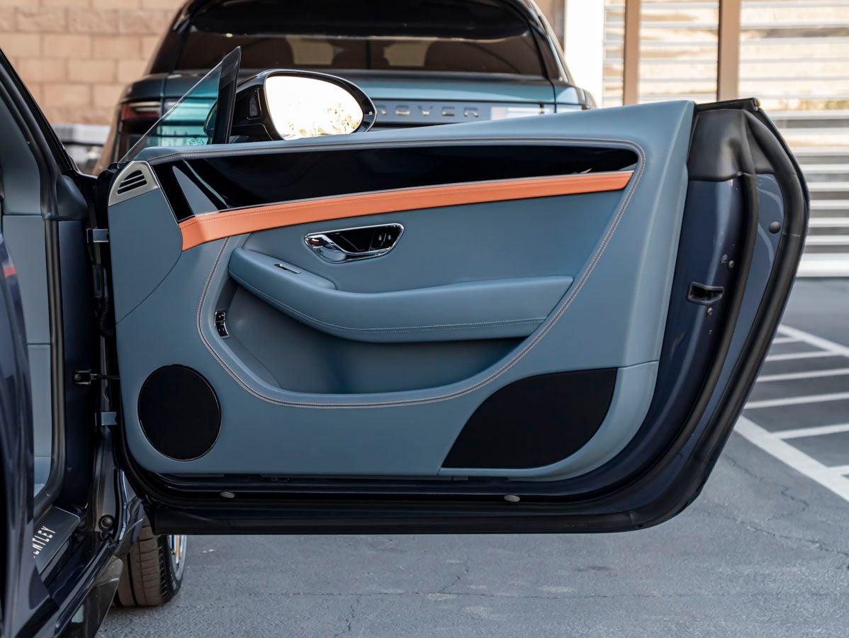 2026 Bentley Continental GTC S