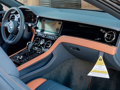 2026 Bentley Continental GTC S