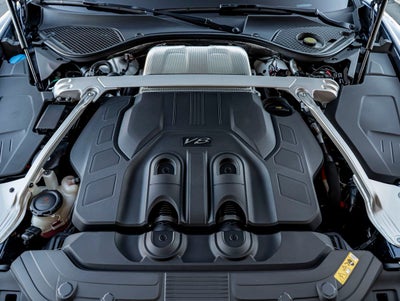 2026 Bentley Continental GTC S