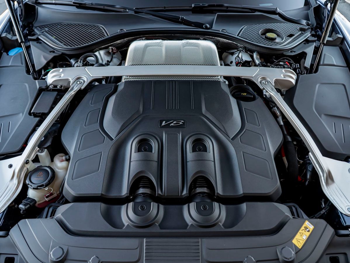 2026 Bentley Continental GTC S