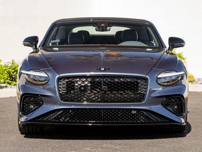 2026 Bentley Continental GTC S