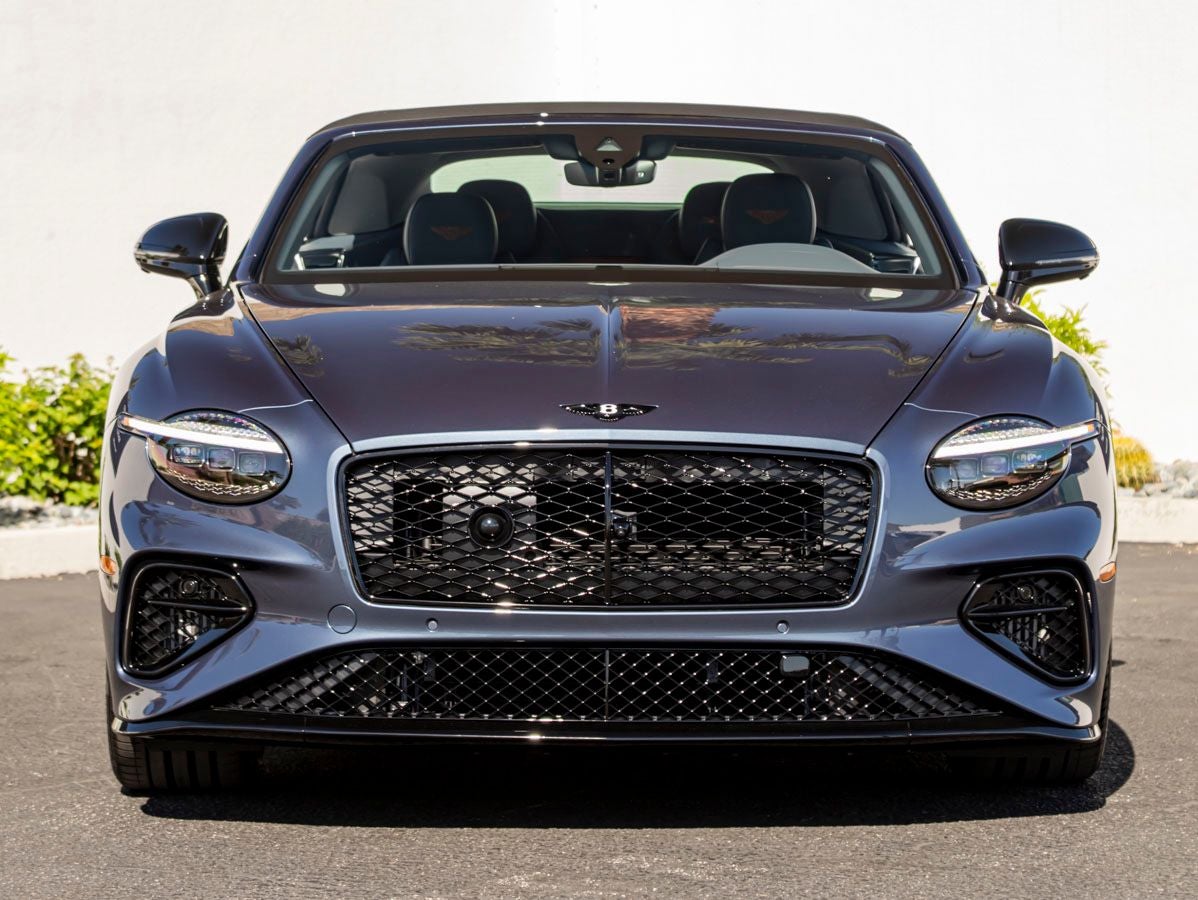 2026 Bentley Continental GTC S